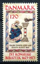 Danmark Afa 550 Postfrisk