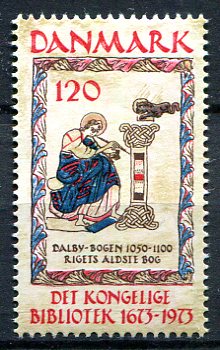 Danmark Afa 550 Postfrisk