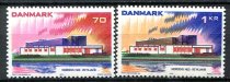 Danmark Afa 547 - 48 Postfrisk
