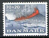 Danmark Afa 549 Postfrisk