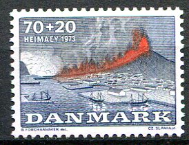 Danmark Afa 549 Postfrisk