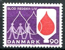 Danmark Afa 558 Postfrisk