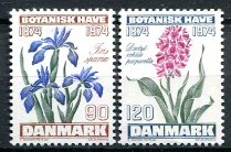 Danmark Afa 577 - 78 Postfrisk