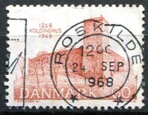 Danmark Afa 471 Stemplet