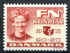 Danmark Afa 584 Postfrisk