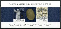 Danmark Afa 1662 Stemplet Miniark