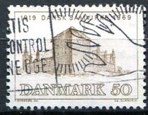 Danmark Afa 483 Stemplet