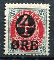 Danmark Afa 40 Postfrisk