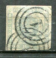 Danmark Afa 06 Stemplet