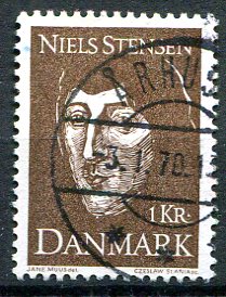 Danmark Afa 488 Stemplet