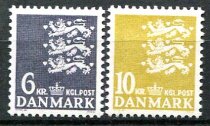 Danmark Afa 621 - 22 Postfrisk