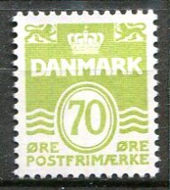 Danmark Afa 644 Postfrisk