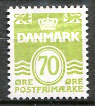 Danmark Afa 644 Postfrisk