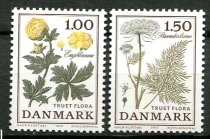 Danmark Afa 649 - 50 Postfrisk