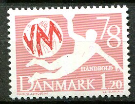 Danmark Afa 651 Postfrisk