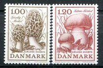 Danmark Afa 669 - 70 Postfrisk