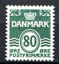 Danmark Afa 675 Postfrisk