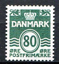 Danmark Afa 675 Postfrisk