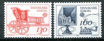 Danmark Afa 682 - 83 Postfrisk