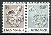 Danmark Afa 684 - 85 Postfrisk