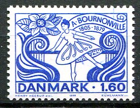 Danmark Afa 691 Postfrisk