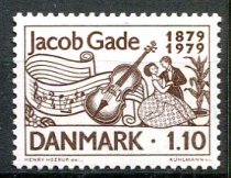 Danmark Afa 692 Postfrisk