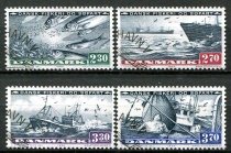 Danmark Afa 809 - 12 Stemplet