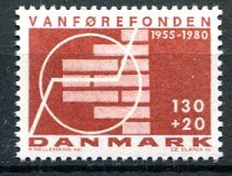 Danmark Afa 694 Postfrisk