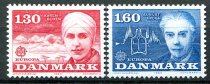 Danmark Afa 695 - 96 Postfrisk