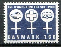 Danmark Afa 697 Postfrisk