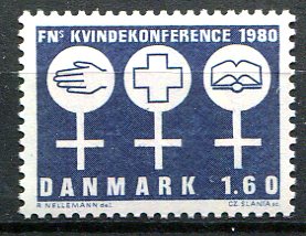 Danmark Afa 697 Postfrisk