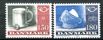 Danmark Afa 704 - 05 Postfrisk