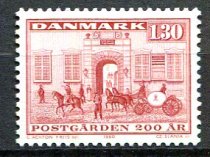 Danmark Afa 693 Postfrisk
