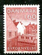 Danmark Afa 735 Postfrisk