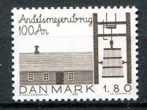 Danmark Afa 754 Postfrisk
