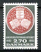 Danmark Afa 763 Postfrisk