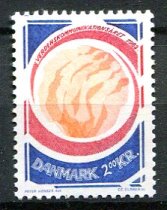 Danmark Afa 765 Postfrisk