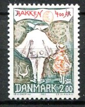 Danmark Afa 766 Postfrisk