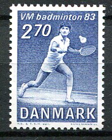 Danmark Afa 767 Postfrisk