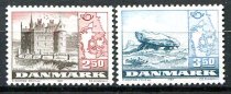 Danmark Afa 769 - 70 Postfrisk