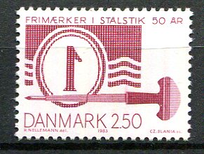 Danmark Afa 768 Postfrisk