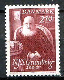 Danmark Afa 787 Postfrisk