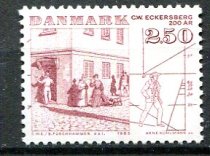 Danmark Afa 788 Postfrisk