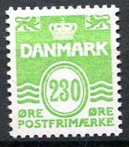 Danmark Afa 789 Postfrisk