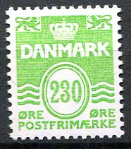 Danmark Afa 789 Postfrisk
