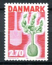 Danmark Afa 796 Postfrisk