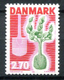 Danmark Afa 796 Postfrisk