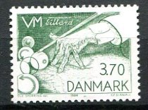 Danmark Afa 797 Postfrisk