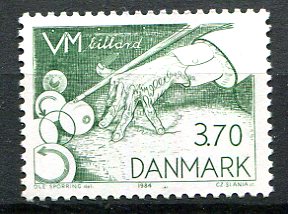 Danmark Afa 797 Postfrisk