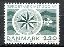 Danmark Afa 799 Postfrisk